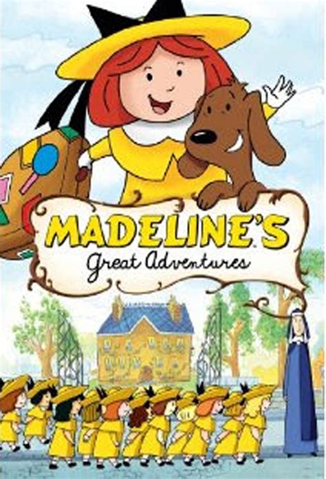 madeline tv series cast|madeline and the new girl.